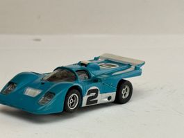 GB5-  Faller AMS AFX Porsche Startnummer 2