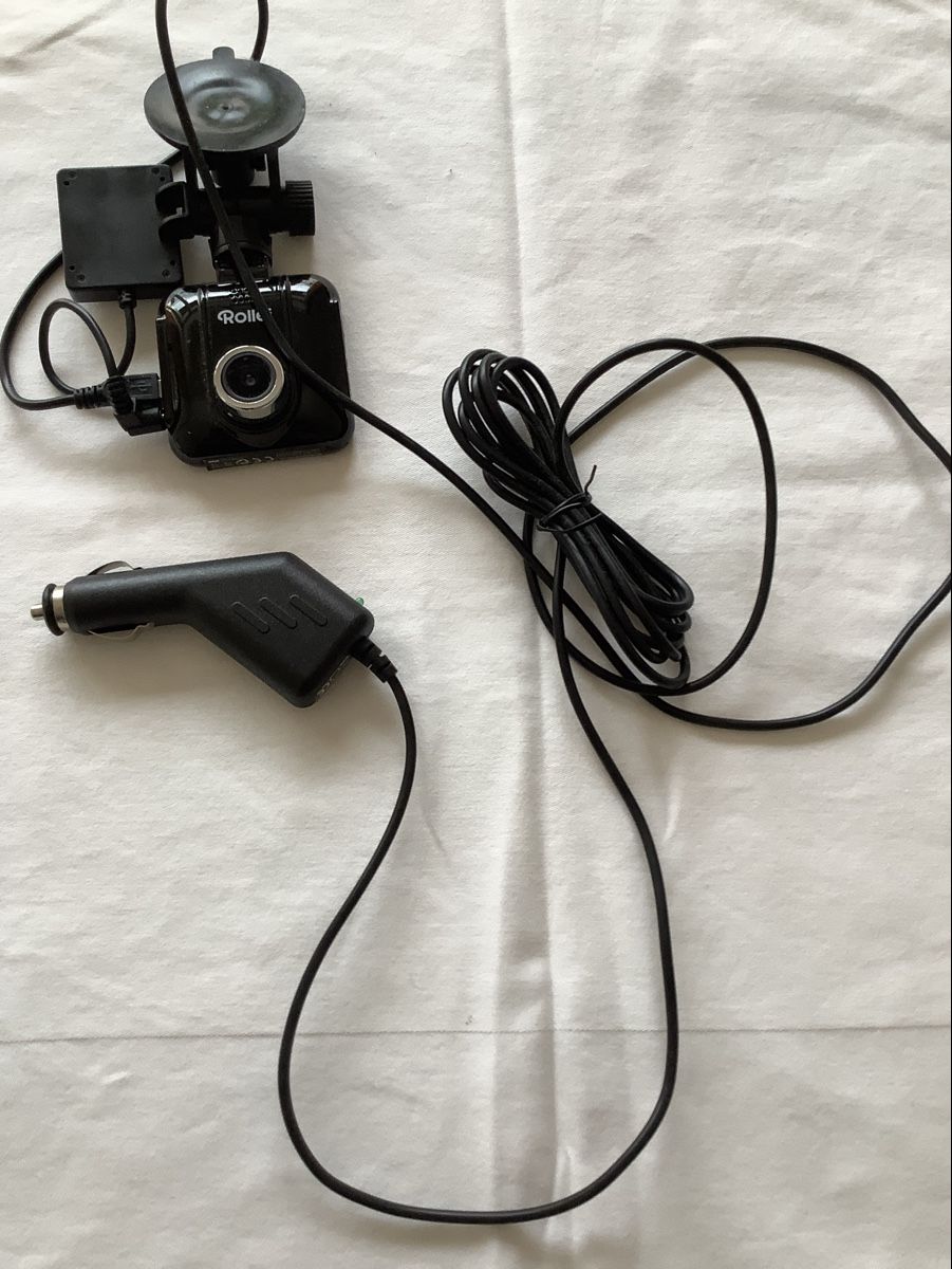 Rollei Action Cam: Rollei CarDVR-72 Dashcam – Usato da Riehen venduto da teagarden