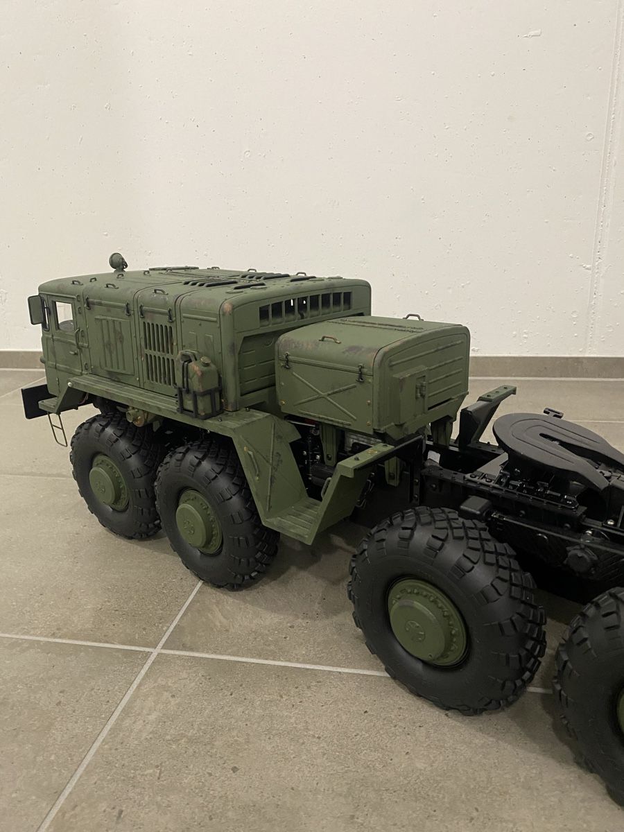 RC Modellbau: Cross RC BC8 – Neu (gemäss Beschreibung) aus Wasterkingen von Grauschnutzi 8