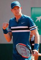 T-Shirt tennis Nike