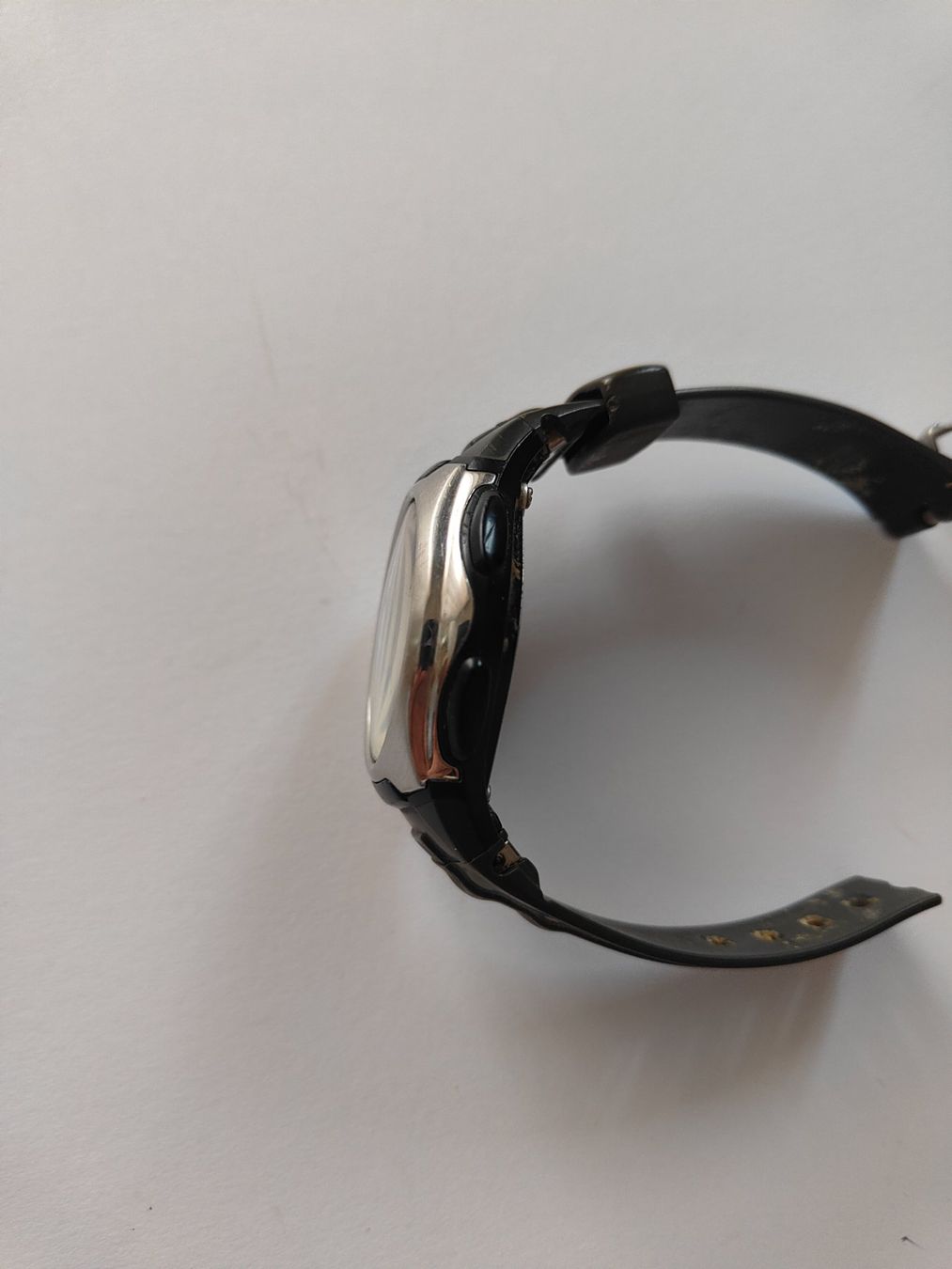 Casio Uhren: Casio Wave Ceptor WVA-430F Herren Uhr Analog/Digital – Gebraucht aus Olten von Mezopotamya 4