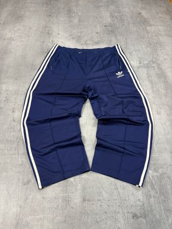 Vintage Adidas Firebird Baggy Trackpants (XXL)
