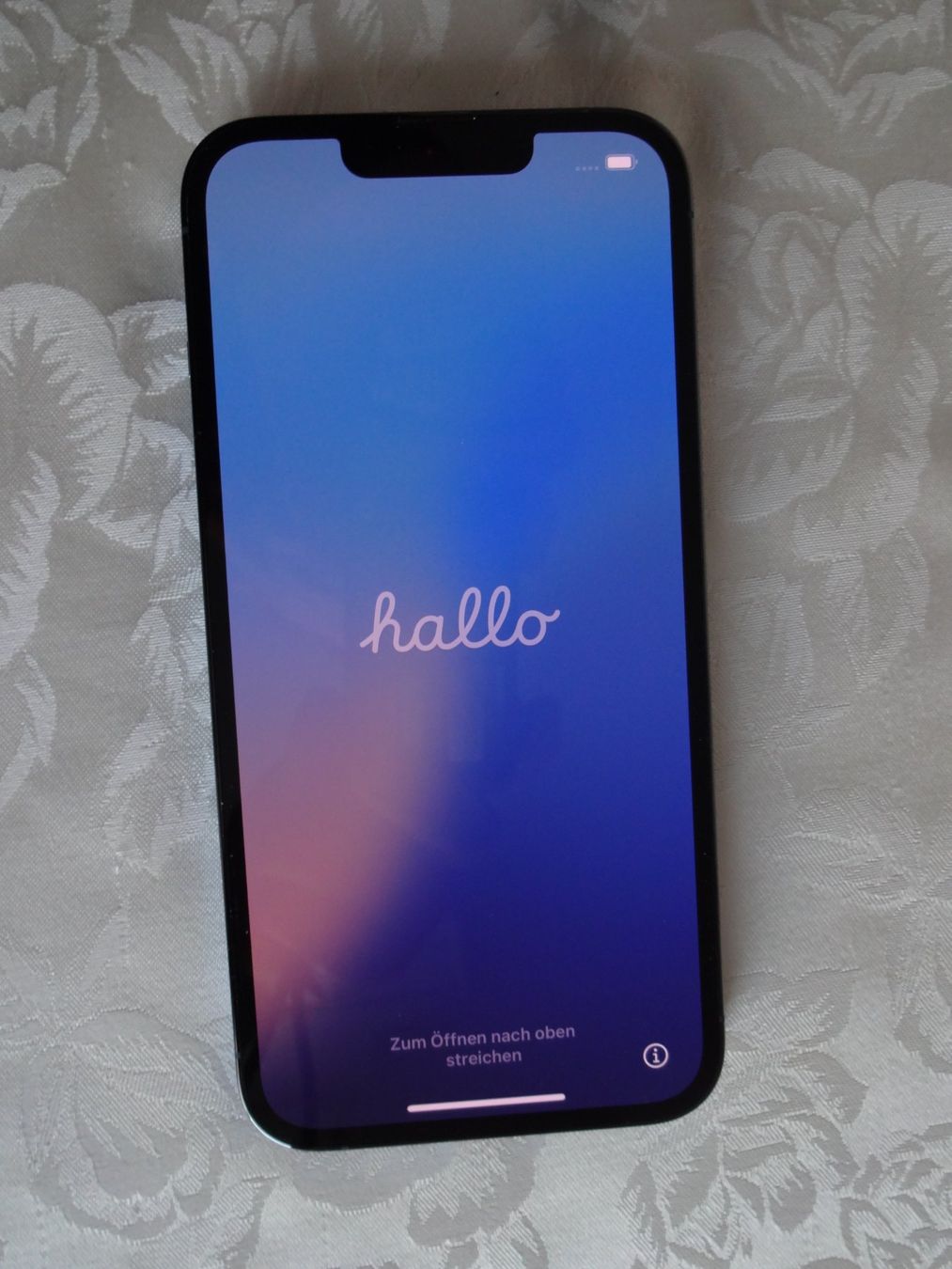 Apple Telefoni cellulari / Smartphones: iPhone 13 Pro mit 128 GB / Neuwertig – Nuovo e nell'imballaggio originale da Frauenfeld venduto da Reyy58 2