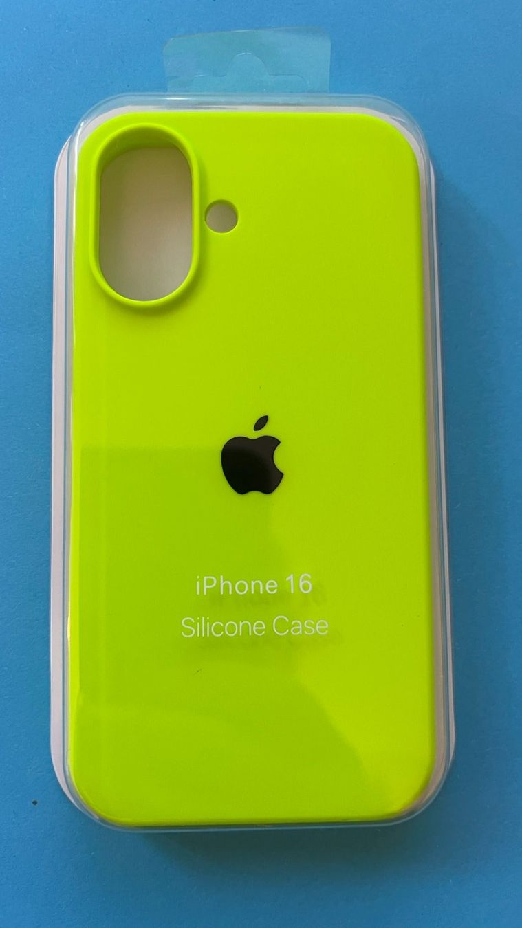 Cover & Protezioni schermo: Coque iPhone 16 Différentes couleurs. Hülle – Nuovo e nell'imballaggio originale da St-Cergue venduto da max_snn5 9