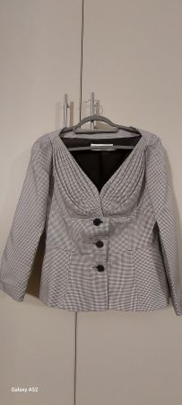 Original Vintage Cristian Dior Blazer Gr. 36/38