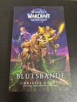 World of Warcraft Blutsbande Buch