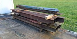 Stahlträger, poutrelles métalliques DIN HEB 220 et 280