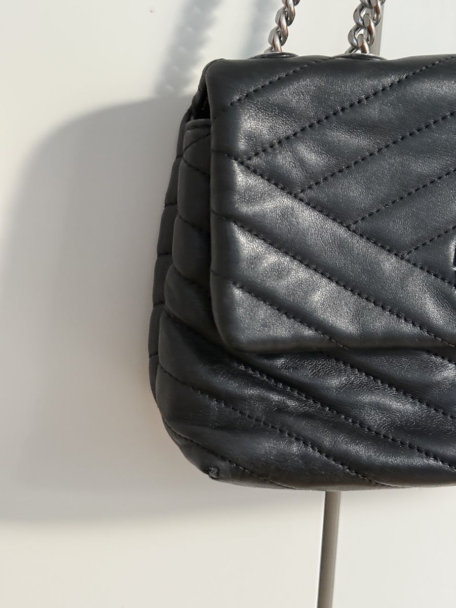 Tory Burch Borse da donna: Tory Burch Umhängetasche schwarz – Usato da Wädenswil venduto da Bixio 3