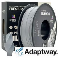 PLA+ 1.75 mm, 1 kg, grau