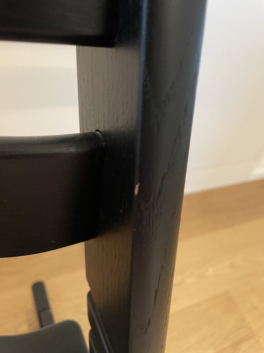 Stokke Seggioloni: Stokke Tripp Trapp – Nuovo (secondo la descrizione) da Luzern venduto da hea_r5jd 2