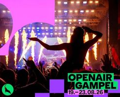 *BLITZAUKTION bis SO* Open-Air Gampel 1x All Days Classic