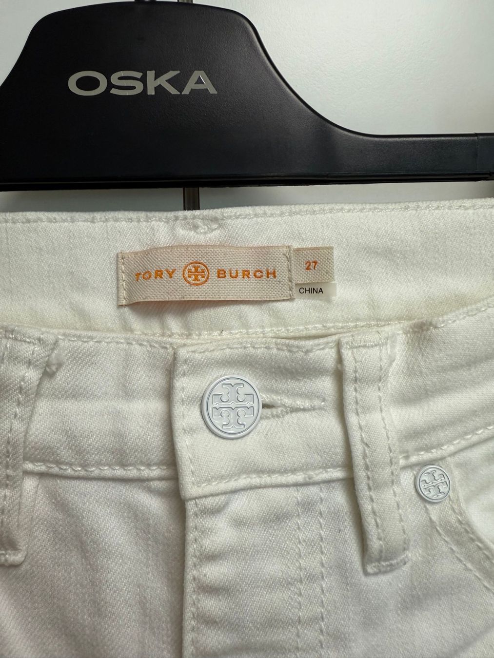 Pantaloni: Tory Burch Damenhose Gr. 27 – Usato da Frauenfeld venduto da LIL_NA 2