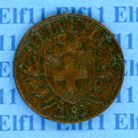 CHF___0.02 1925 ss-vz 2 Rappen
