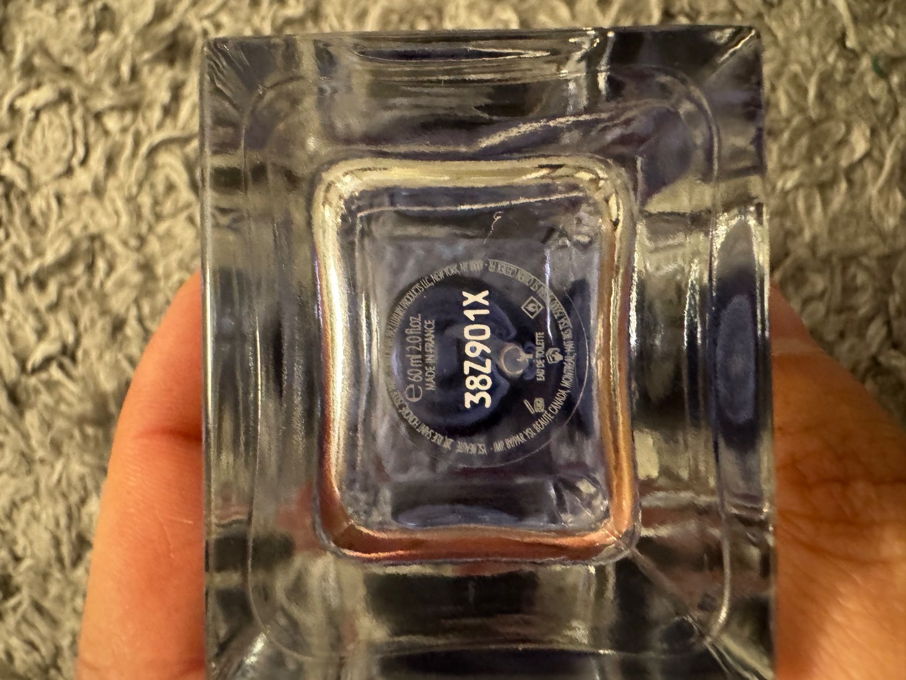 Saint Laurent Profumi & Eau de Toilette: Yves Saint Laurent Y neu – Nuovo (secondo la descrizione) da Römerswil LU venduto da oli_9hd5 2