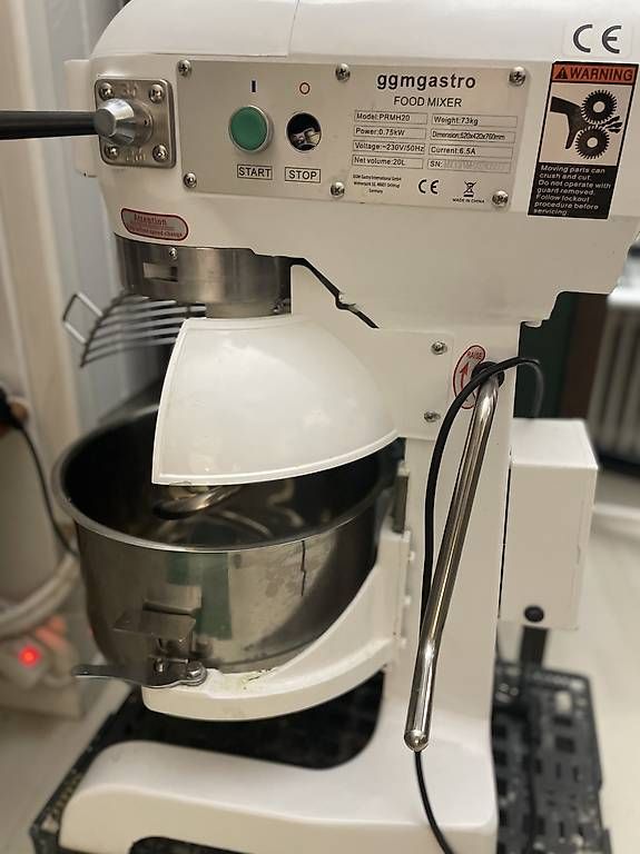 Appareils de cuisine: Impastatrice professionale  – D'occasion à Dino par Oriettal