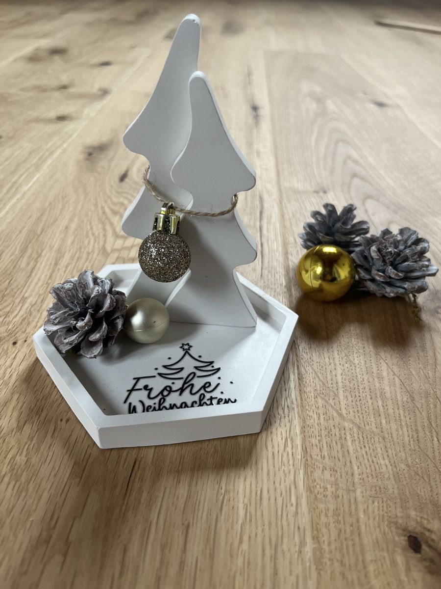 Toutes les décorations: Weihnachtsdeko handgemacht – Neuf (Voir description) à Frick par van_2dhd 1