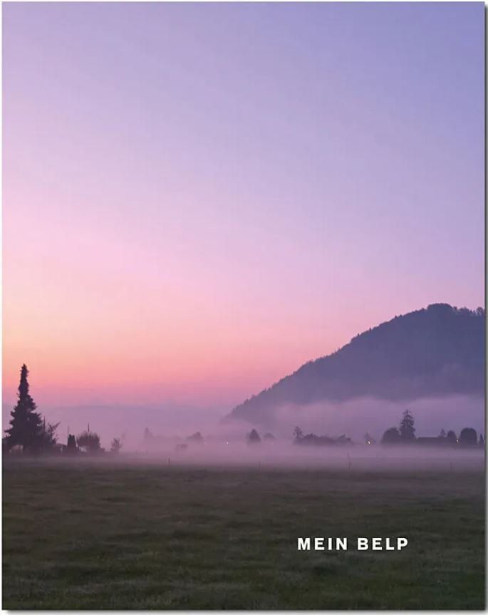 Libri: mein Belp -  Buch über die Gemeinde Belp – Nuovo (secondo la descrizione) da Wichtrach venduto da Queensparkunite