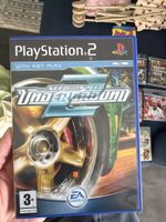 Jeu Vidéo PlayStation 2 Need For Speed Underground 2 PAL