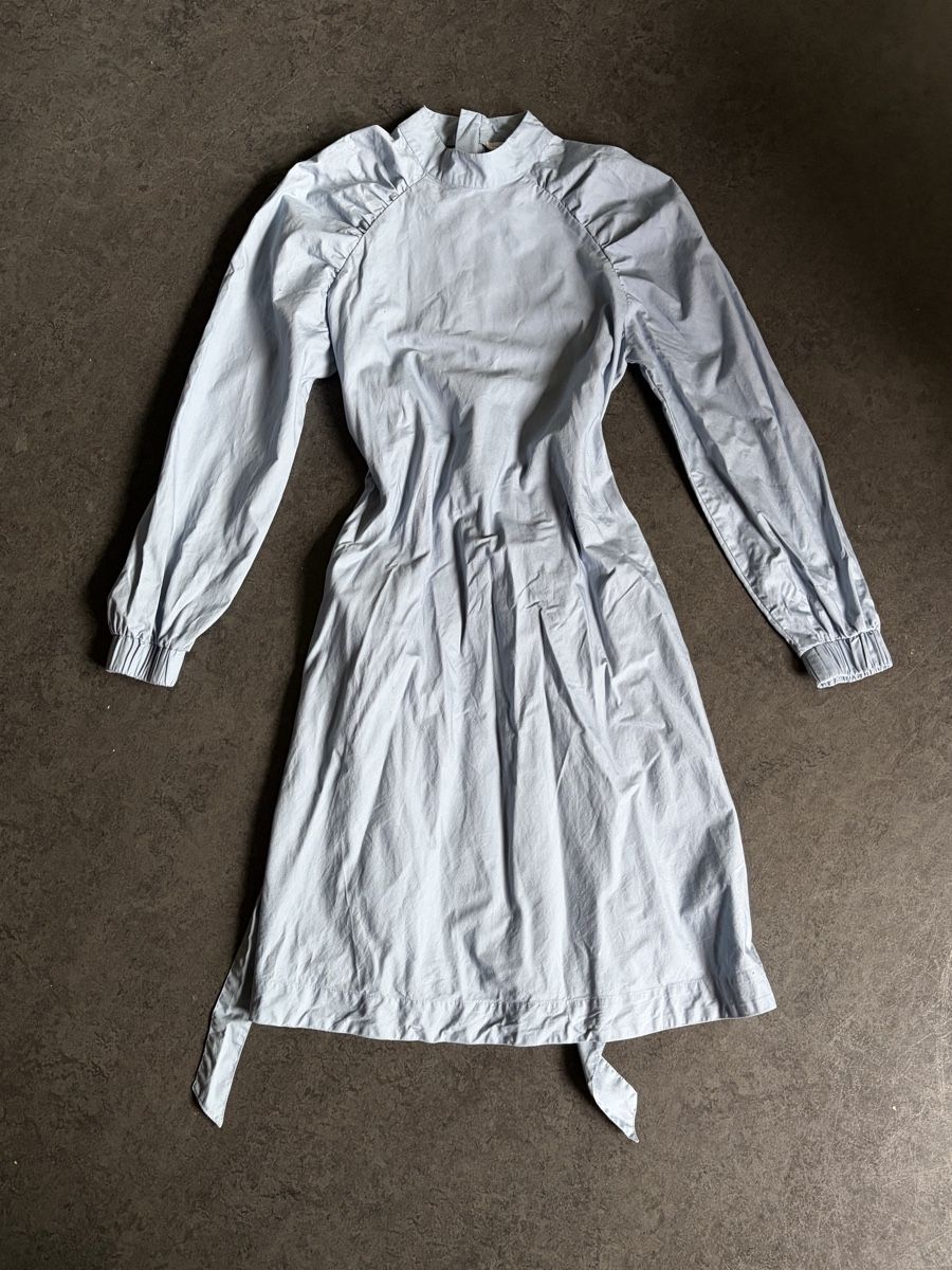 Vestiti: Esme Studios Kleid hellblau Grösse S Sommer – Nuovo (secondo la descrizione) da Zürich venduto da megastored 1