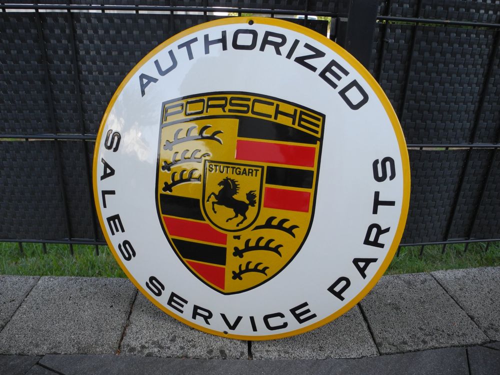 GROSSES PORSCHE EMAILSCHILD 1