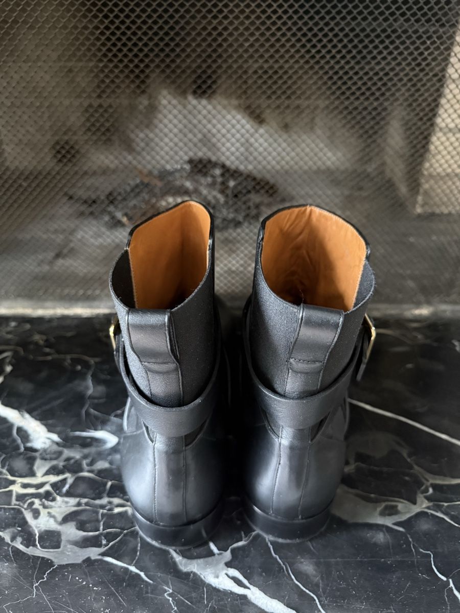 Chloé Scarpe da donna: Chloé Stiefeletten 39.5 – Usato da Wiesendangen venduto da Drachen12 2