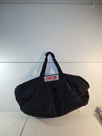 Rennsport Tasche von Simpson Race Produkts. (nov518)