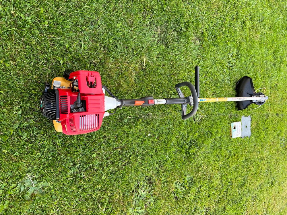 profi-rasentrimmer-honda-umk-431-im-gutem-zustand-gebraucht-in