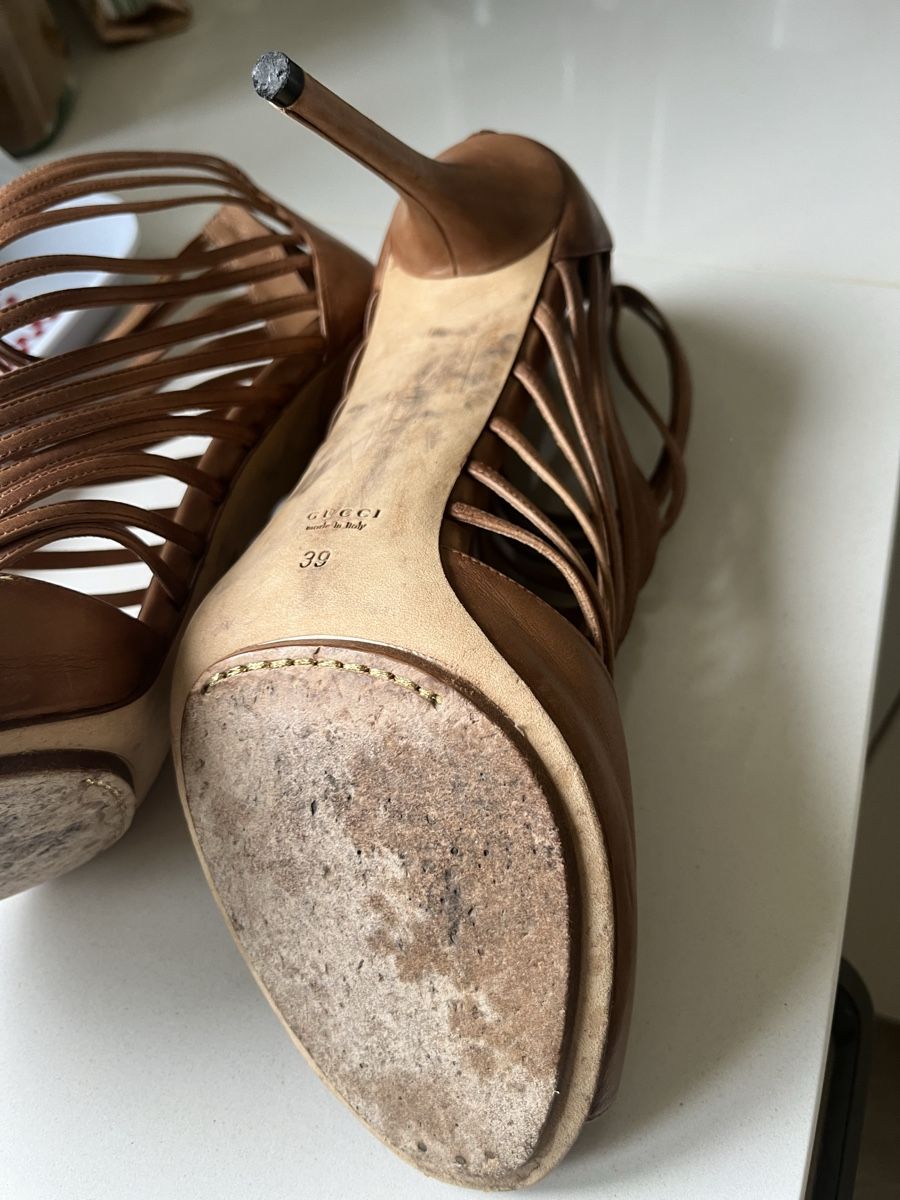 Gucci Scarpe da donna: Gucci – Usato da Brugg AG venduto da Ljubinka0410 3