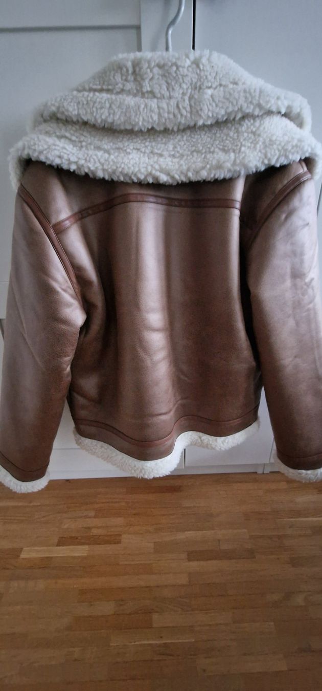 Siksilk Giacche: SikSilk Aviator Winterjacke – Nuovo (secondo la descrizione) da Däniken SO venduto da johnny152 2