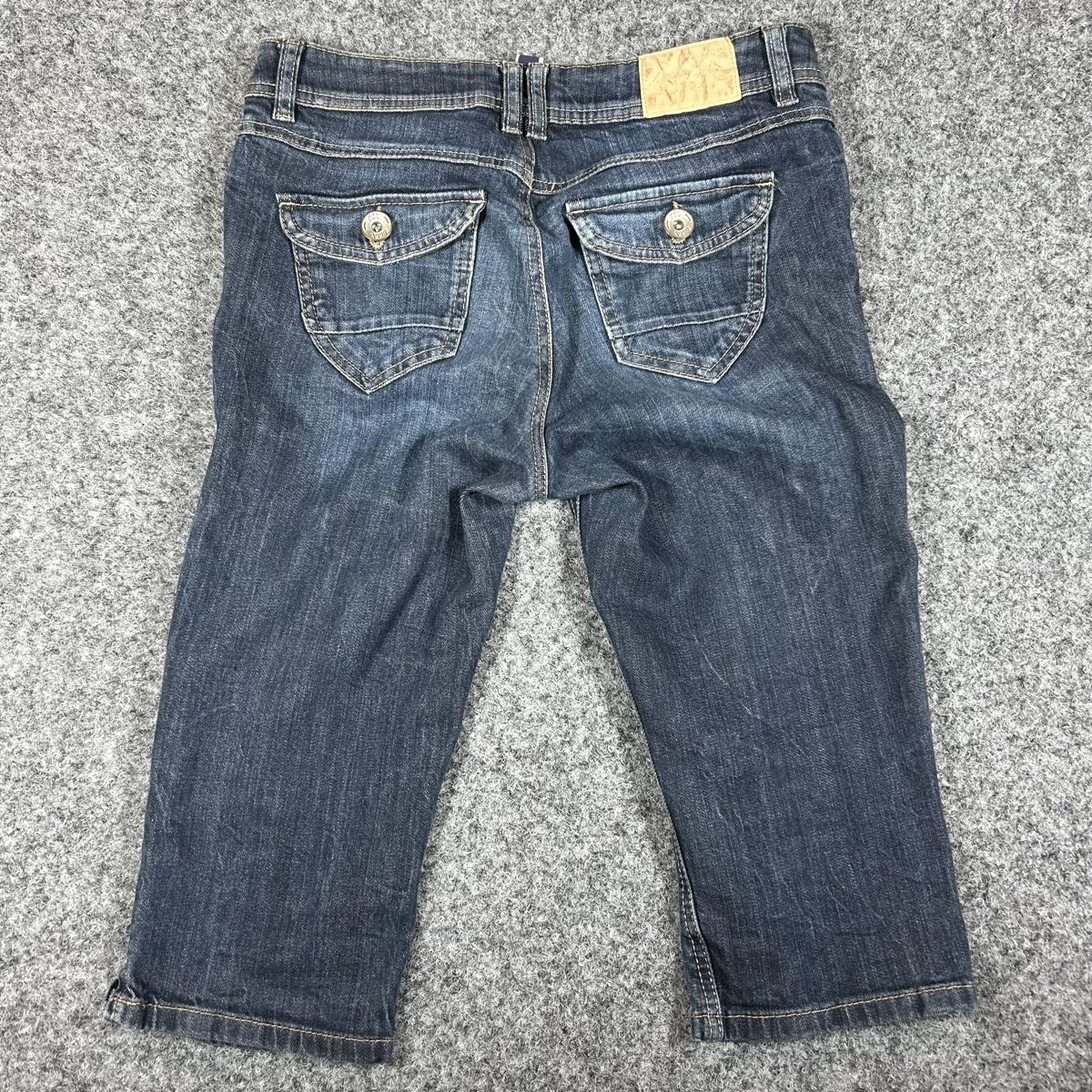 Pantaloni: 3/4 EDC by Esprit jean 38 – Usato da La Sagne NE venduto da Matlasape 1