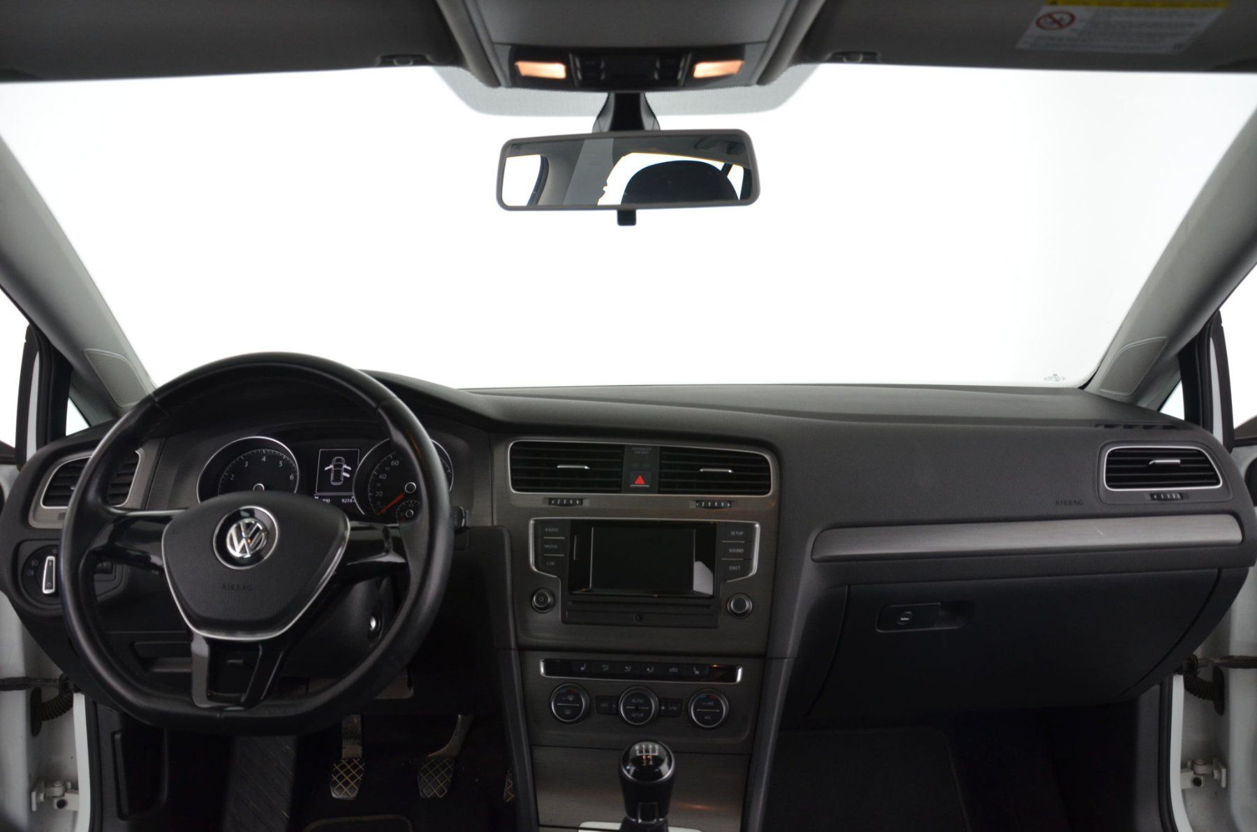 VW Automobili: VW Golf 1.2 TSI – Usato da Ebnat-Kappel venduto da ah-Auto-AG 6