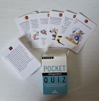 Pocket Quiz - Alltagsrätsel