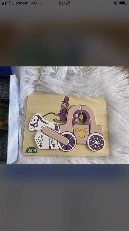 Giochi: Joli lot de jeux pour petits – Usato da Avenches venduto da leonie7777 1