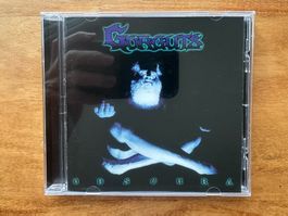 Gorguts ‎– Obscura (🇨🇦 Death Metal, Technical Death Metal)