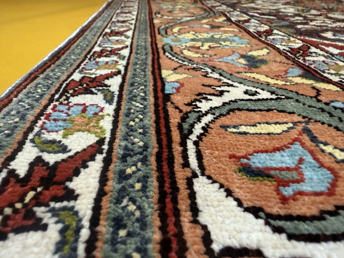 Teppiche: Hereke (Seidenteppich) – Gebraucht aus Chur von Mohammad.miga 4