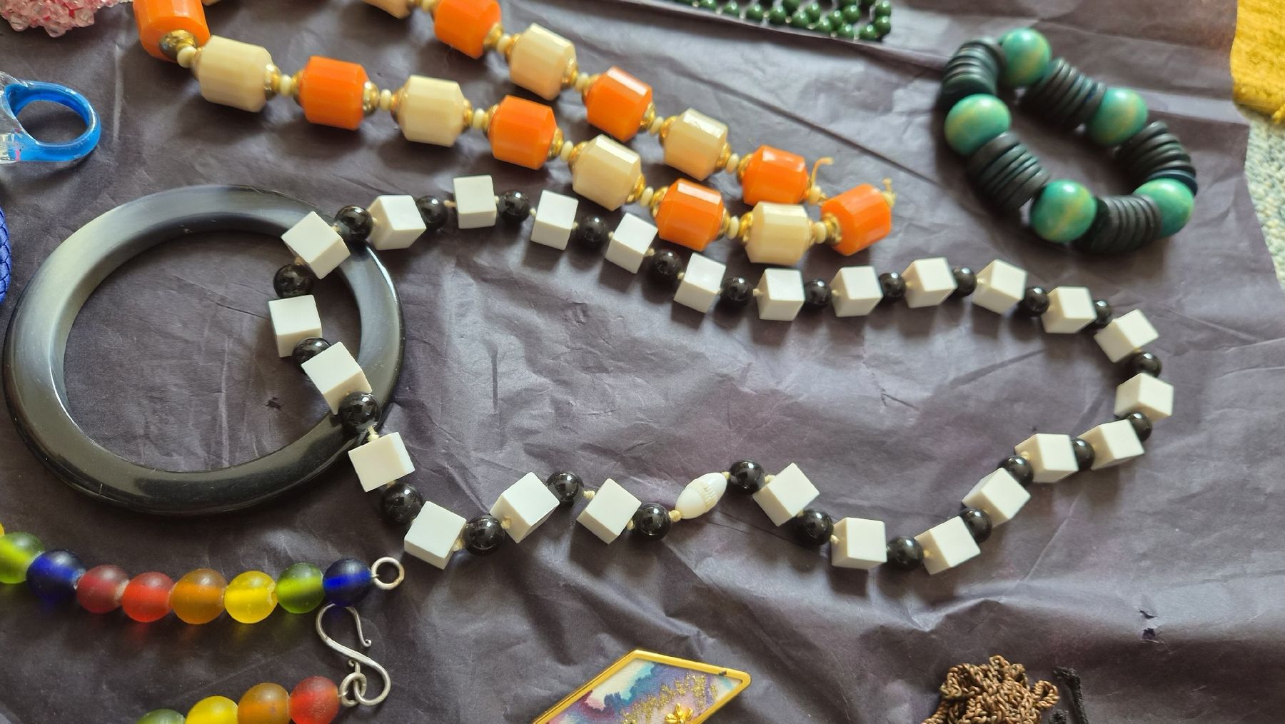 Altri gioielli: Modeschmuck Konvolut  – Usato da Kölliken venduto da MissesBossTop1 6
