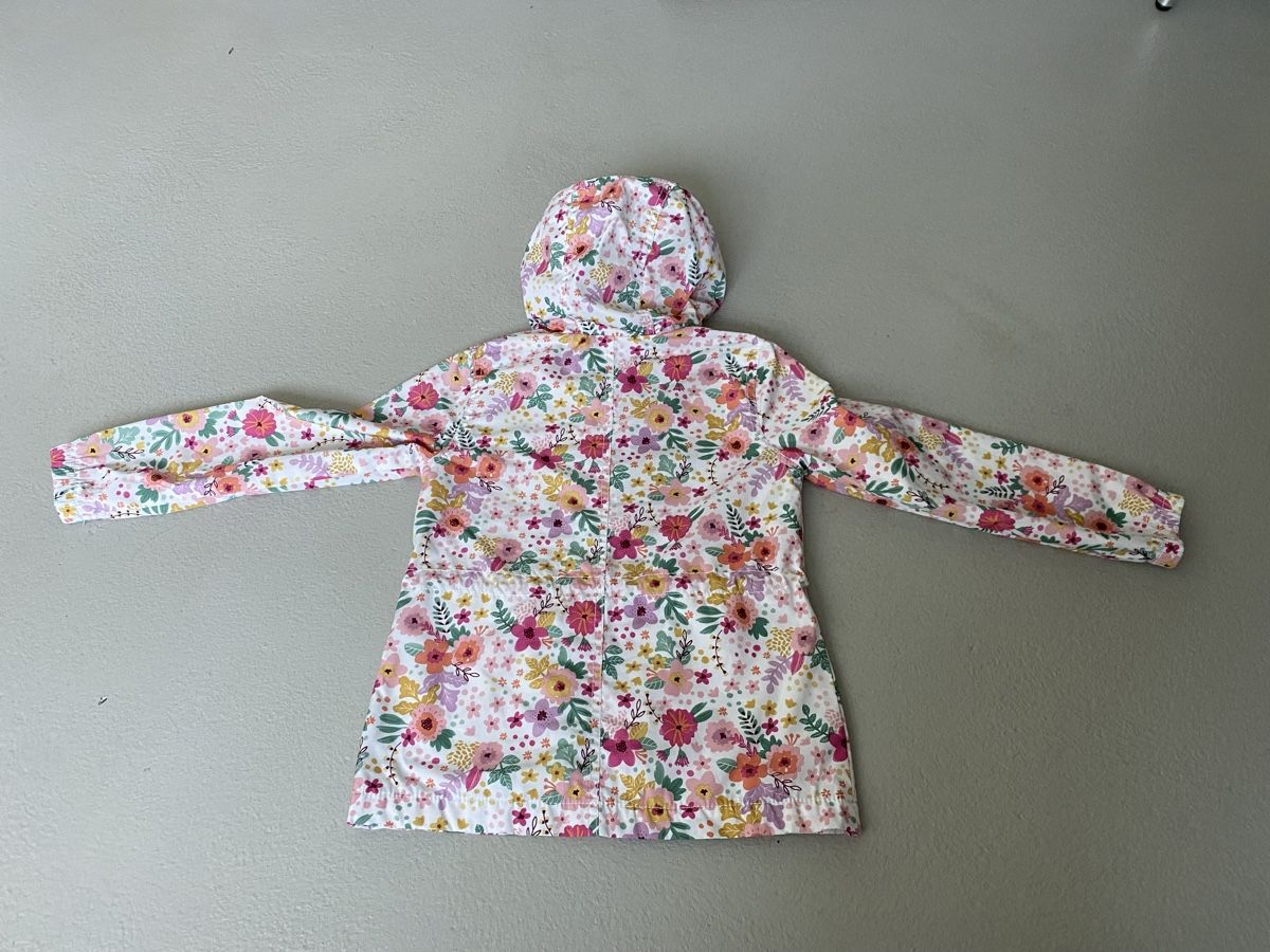 Zalando Giacche & Cappotti: Windjacke Blumenmuster – Nuovo (secondo la descrizione) da Freidorf TG venduto da sito75 2