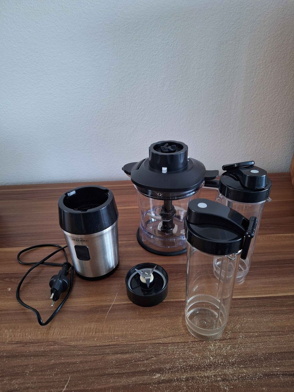 Elettrodomestici da cucina: Arendo Standmixer – Usato da Grenchen venduto da LadyCalis 1