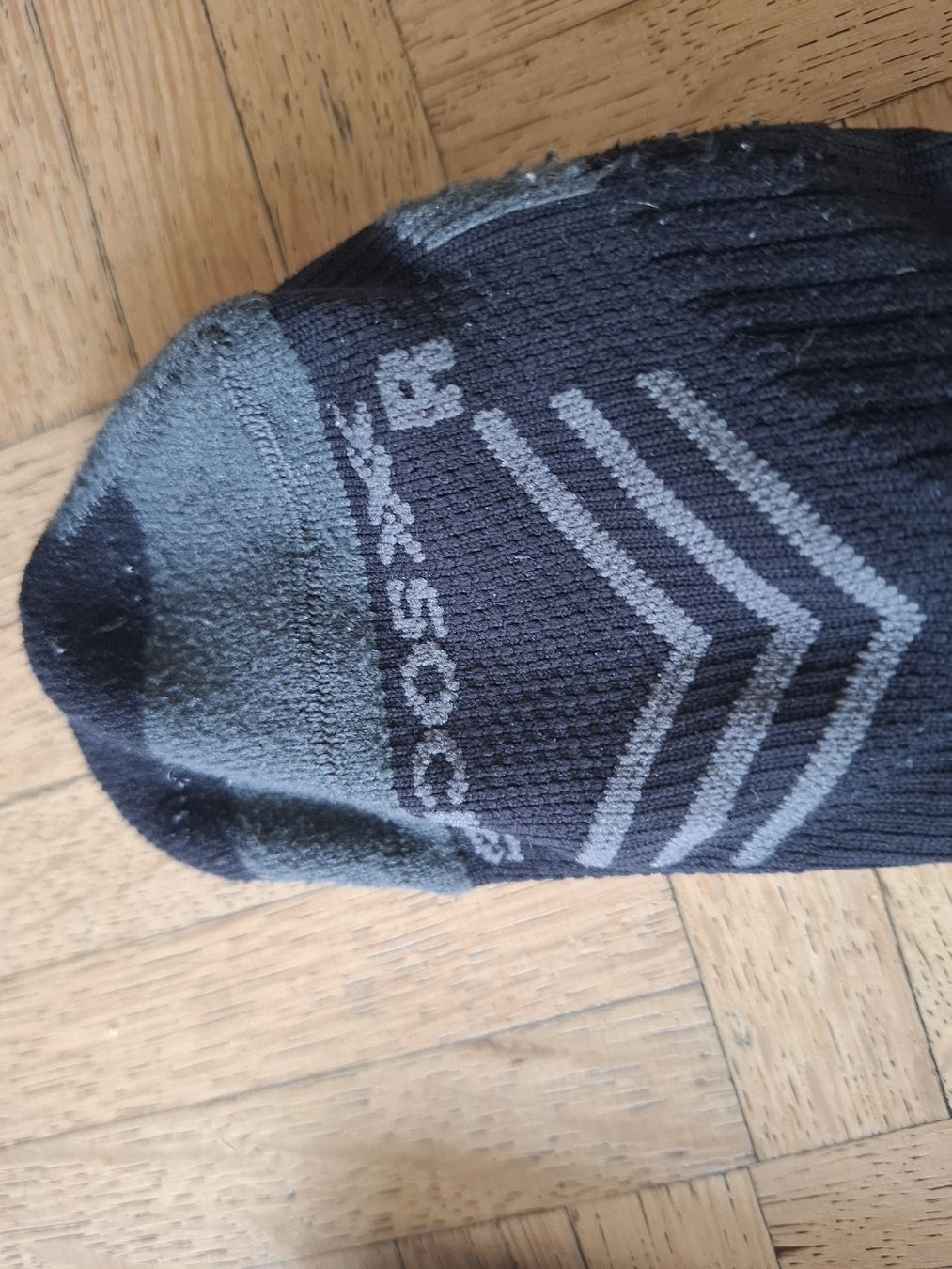 X-bionic Calze: RX Socks black compression running socks, EU 43-46 – Usato da Zürich venduto da bos_fh75 1