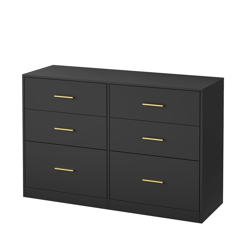 Commodes: Kommode mit 6 Schubladen VELORA – Neuf avec emballage d'origine à Lachen SZ par MAMORU-MOEBEL