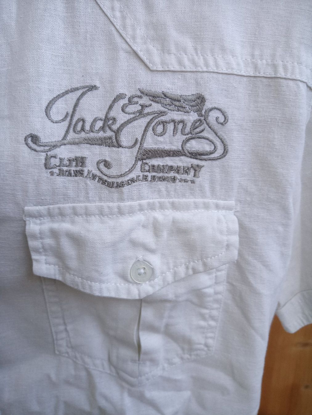 Camicie: Jack&Jones Kurzarm-Hemd – Nuovo (secondo la descrizione) da Wängi venduto da Ladys_First 1