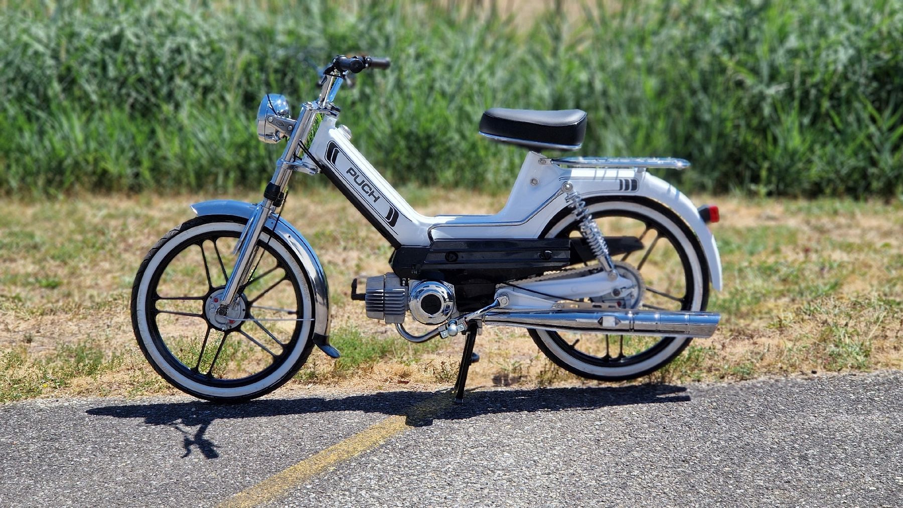 Puch Cyclomoteurs: Puch Maxi S 7502 – Neuf (Voir description) à Cornaux NE par syl_fm8y
