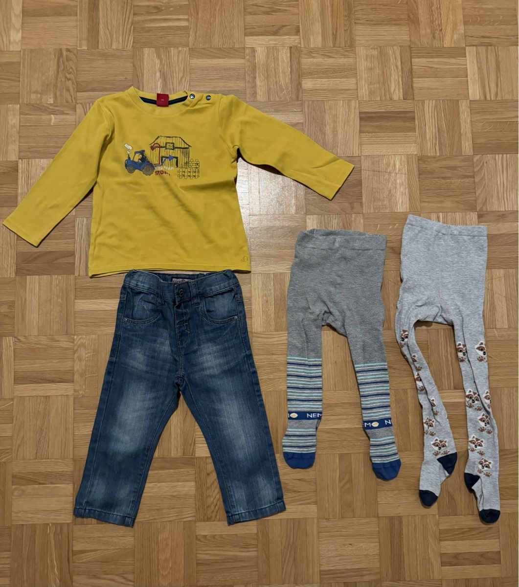 Kleiderpakete & -sets: Kinder Kleider Grösse 92 – Gebraucht aus Zürich von zd_1965