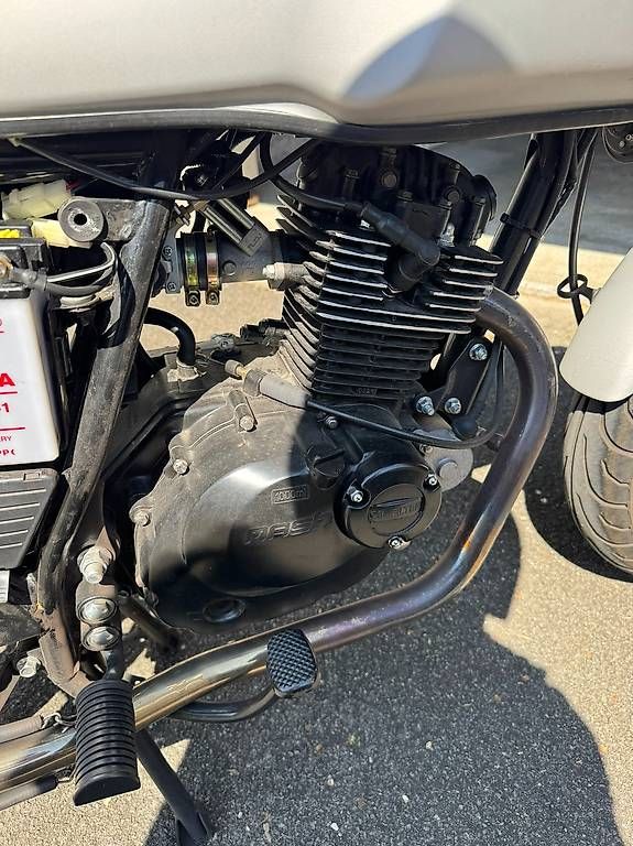 Mash Strasse: Mash Cafe Racer 125 – Gebraucht aus Luzern von mma_p5by 3