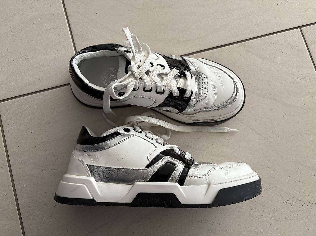 Mcm Damenschuhe: Coole Sneaker von MCM Gr. 37 – Gebraucht aus Willisau von ani_gtk8