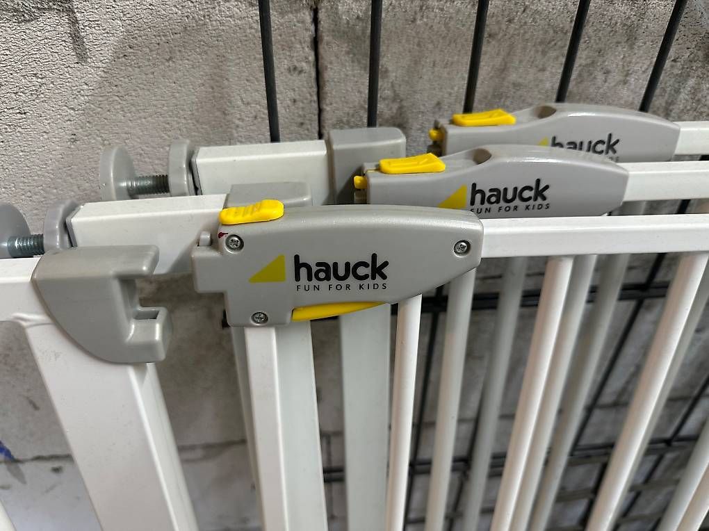 Tutto per la sicurezza: Treppenschutzgitter – Usato da Rheineck venduto da federer81
