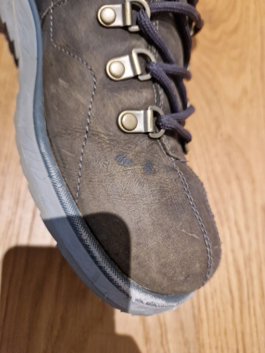Merrell Scarpe da uomo: Robuste Merrell Herbst- /Winterschuhe Gr. 43.5 – Usato da St. Gallenkappel venduto da Kevinofski 4