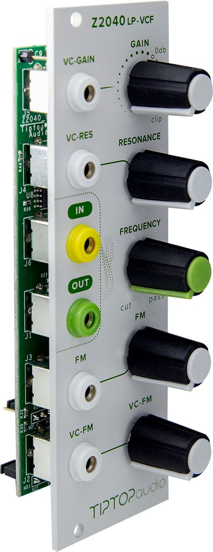 Altri accessori: Tiptop Audio Z2040 – Nuovo (secondo la descrizione) da Giebenach venduto da MusiX-Pro 1