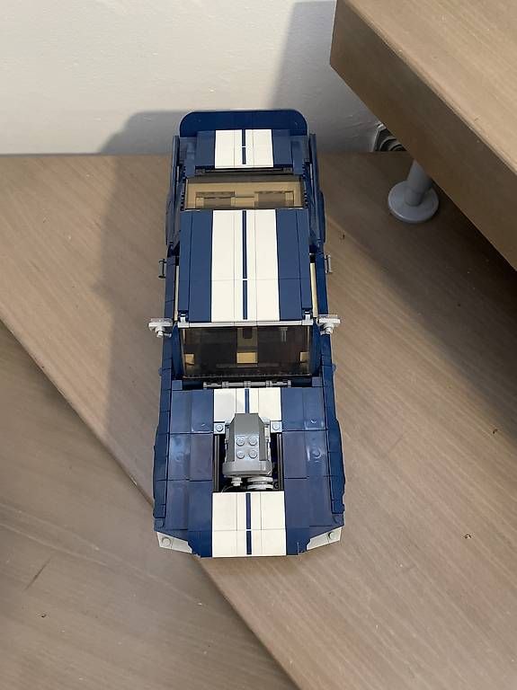 Lego Kit di costruzioni: LEGO Creator 10265 Ford Mustang – Usato da Vésenaz venduto da Nephrax 1