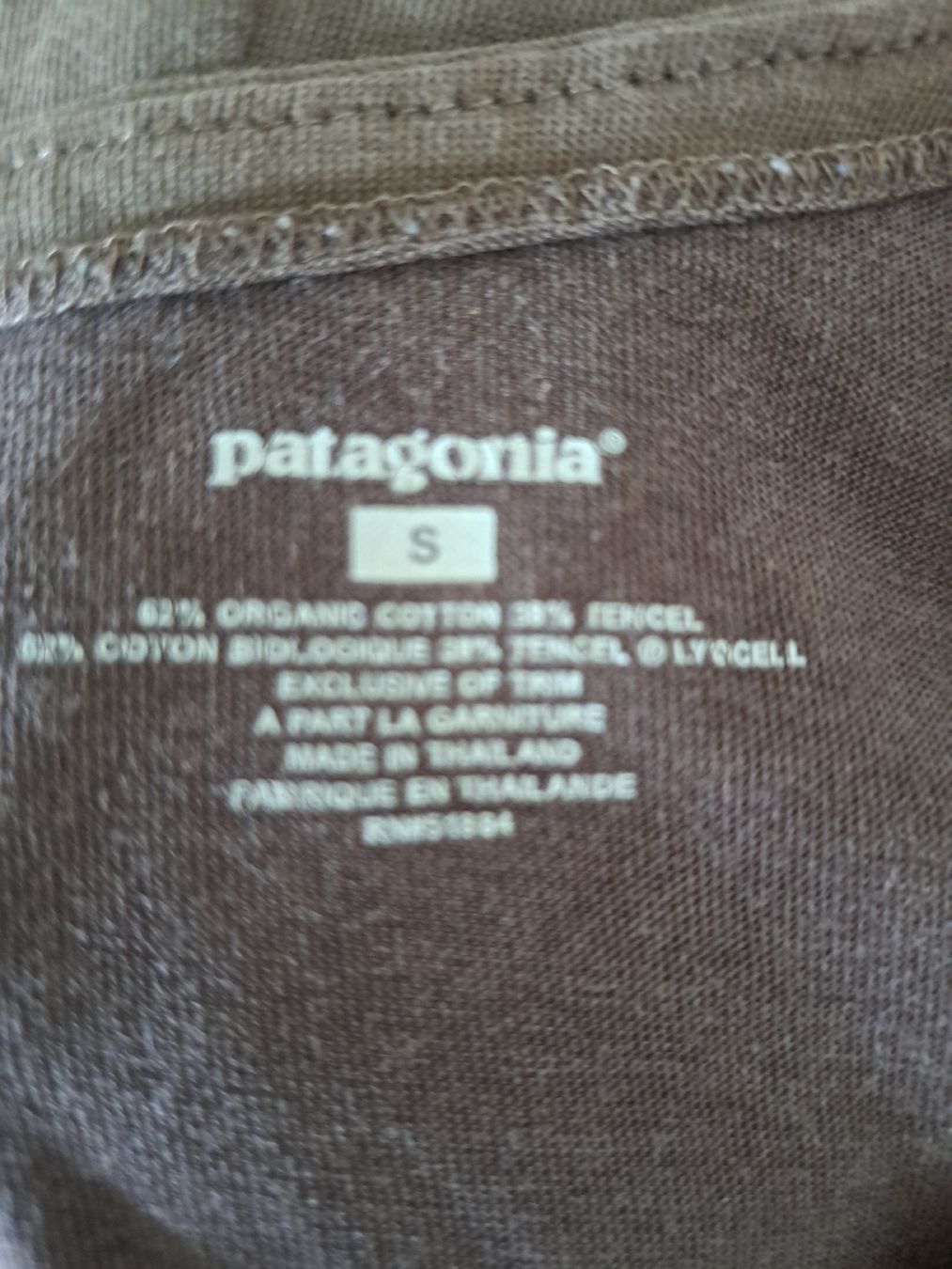 Patagonia T-shirts: Patagonia Shirt Sport – D'occasion à Thalwil par sternenstaub369 2